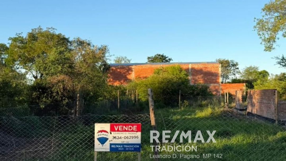 terreno en venta zona norte ,detrás del hiper