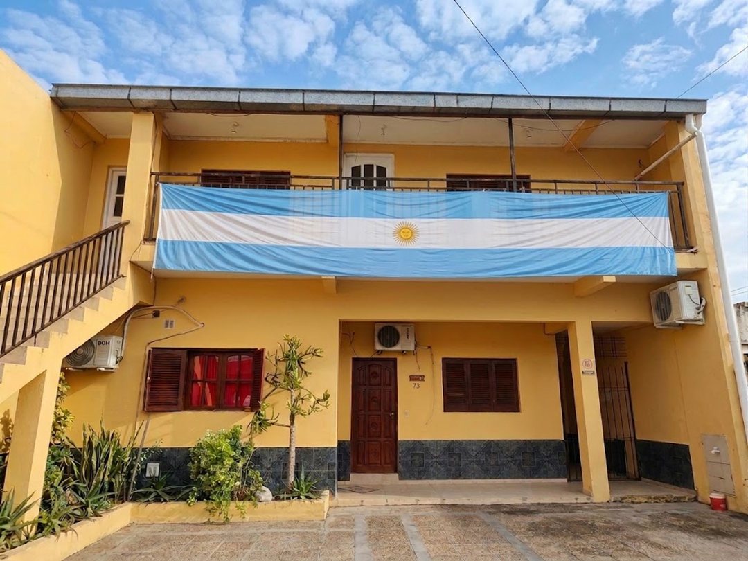 VENTA DE HOSTAL EN LA BANDA SANTIAGO DEL ESTERO