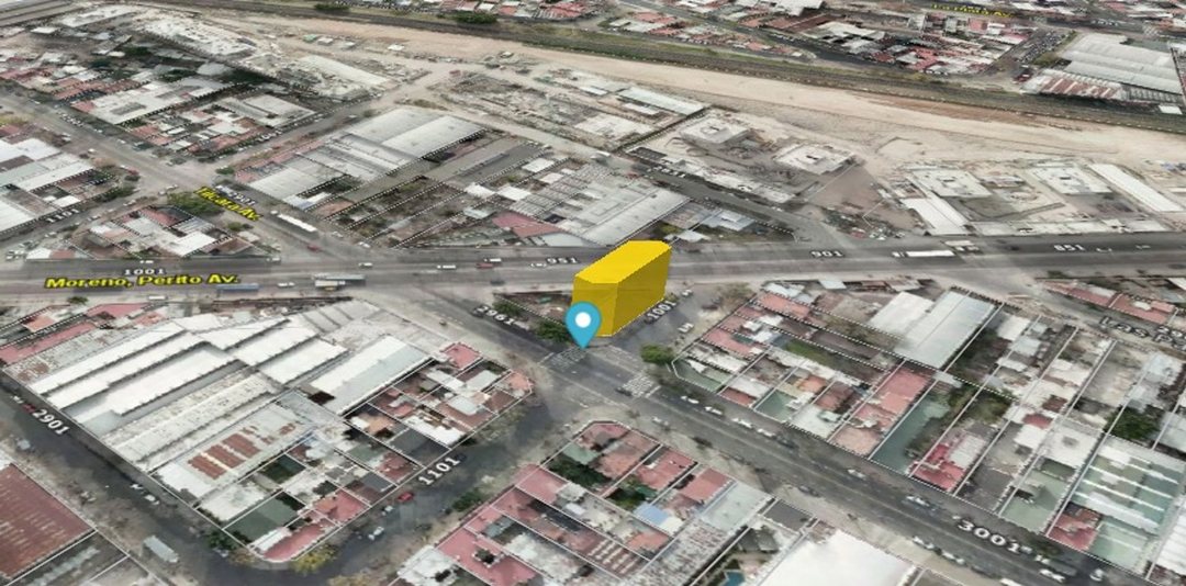 Lote VENTA  USAB2 de 272m2 en POMPEYA