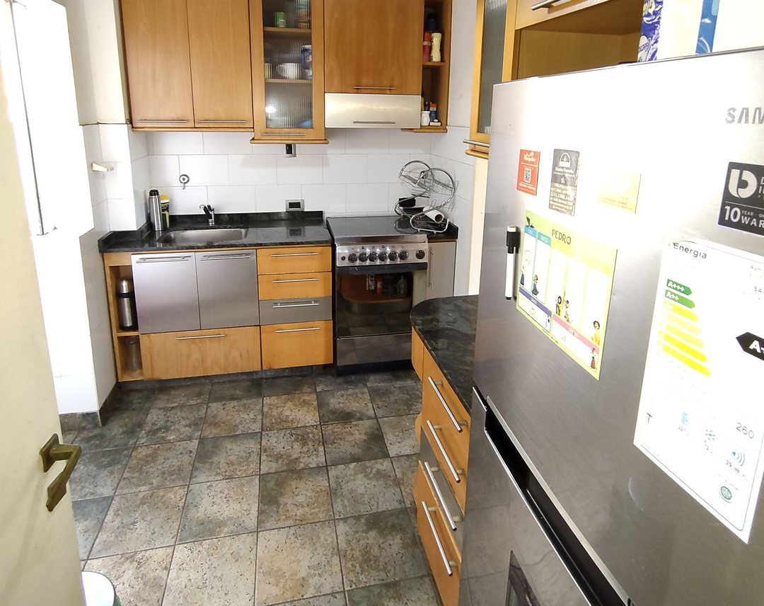 VENTA DEPTO 3 AMB al FRENTE / BALCÓN / APTO CRED