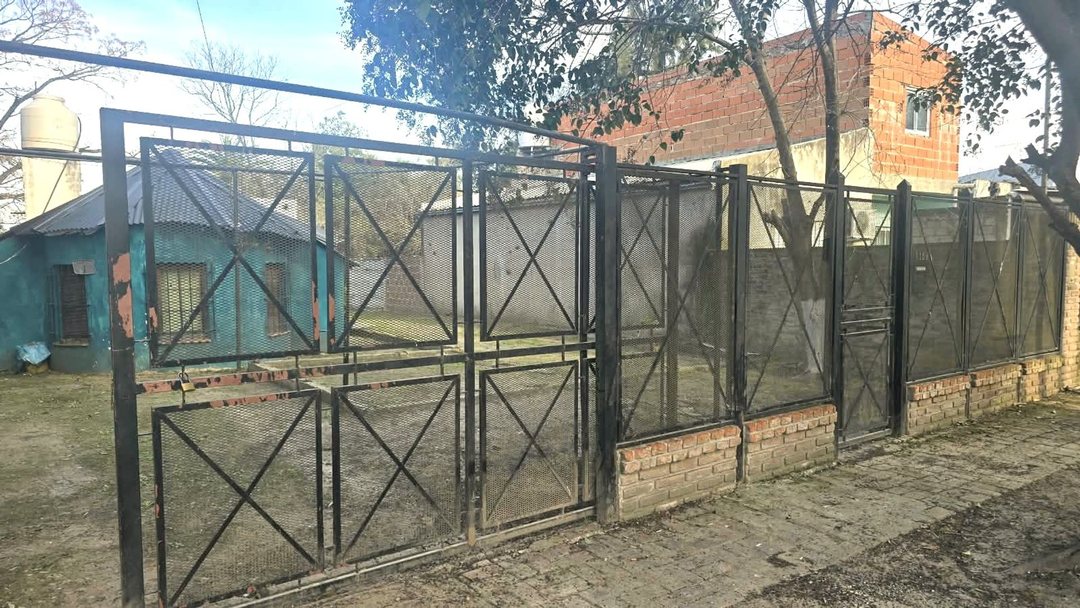 CASA 2 AMBIENTES LOTE DE 370 M² TRUJUI