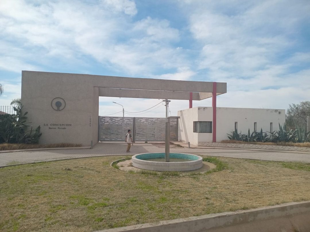 LOTE EN VENTA, B LA CONCEPCION, RODEO DE LA CRUZ