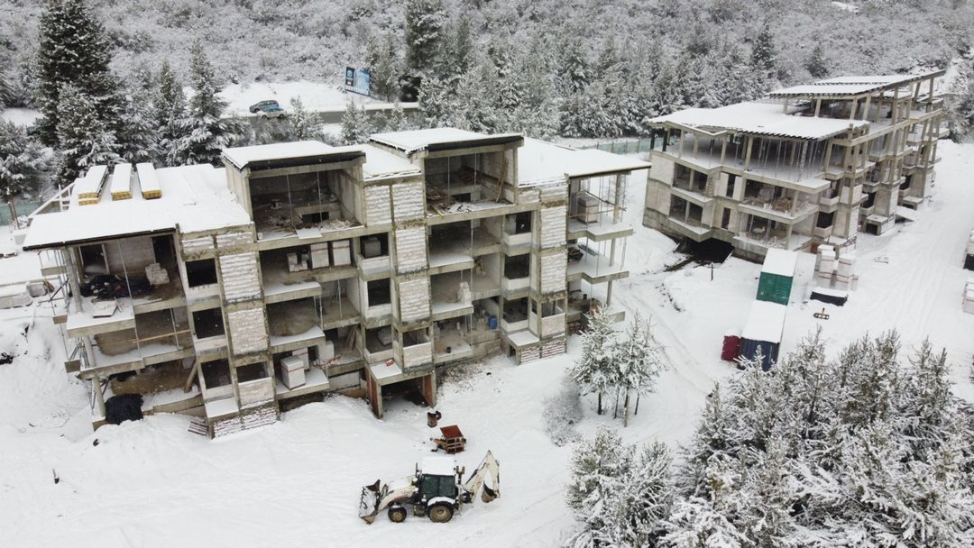 Departamento Premium Pozo en Cerro Catedral