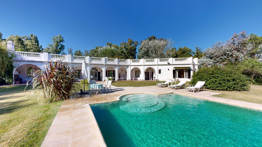 VENTA DE CASA EN CAMPOS DE ROCA