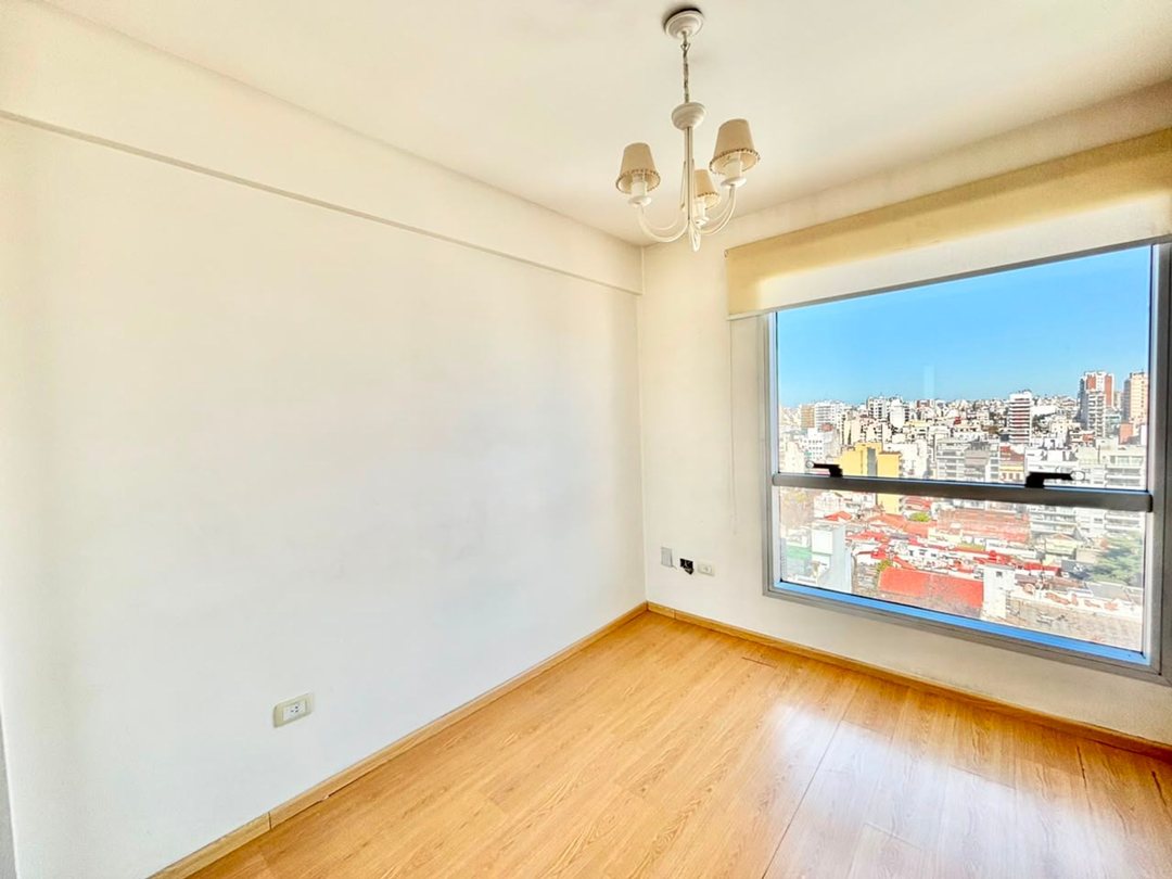 ALQUILER DEPTO 4 AMB ALMAGRO CON AMENITIES COCHERA