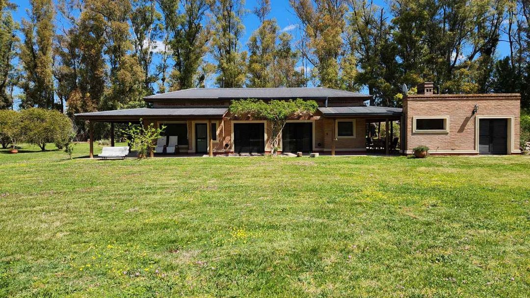 VENTA DE CASA EN CAMPOS DE ROCA