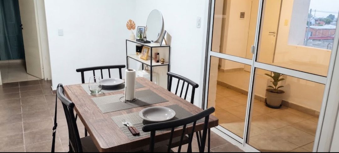 Venta Departamento 1 Dormi BALCON Alberdi Córdoba