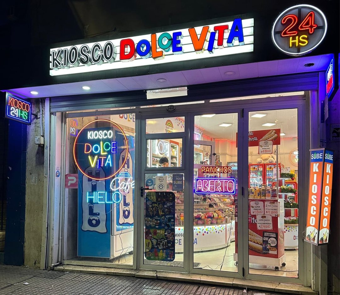 VENTA FONDO DE COMERCIO KIOSCO DRUGSTORE CABALLITO