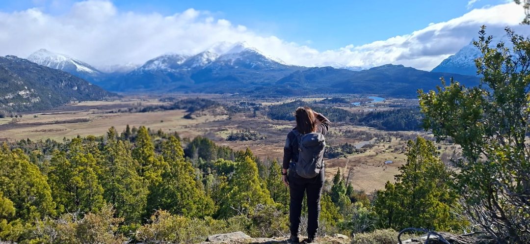 Chacra en Los Cipreses Patagonia para Viñedo-Lodge