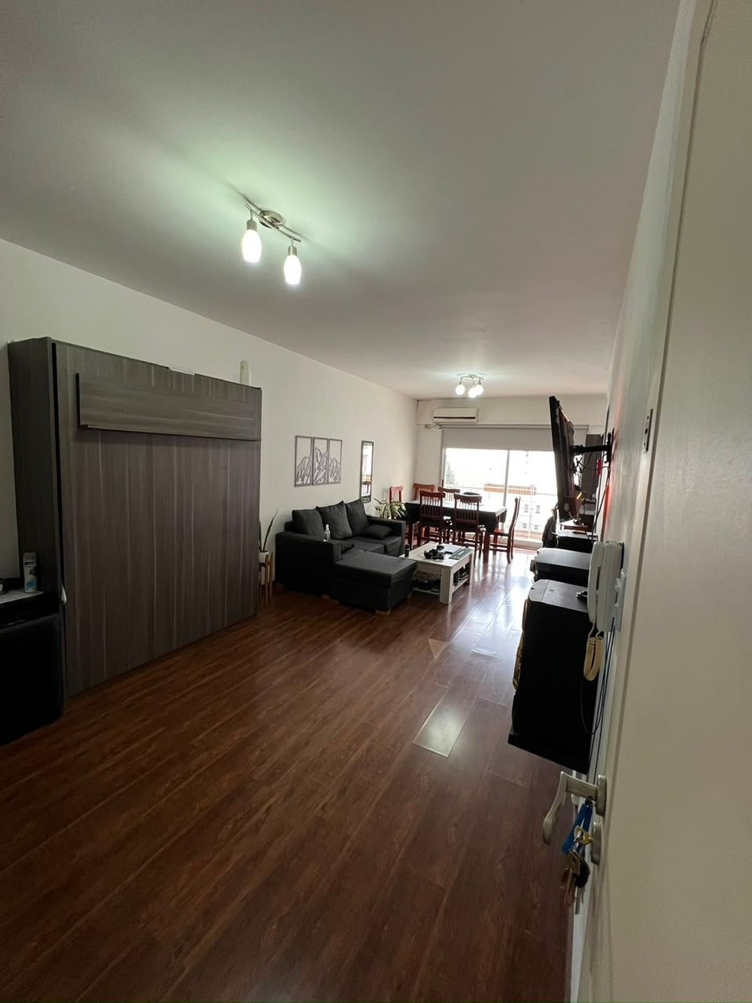 ALQUILER MONOAMBIENTE CON BALCON EN SAN CRISTOBAL
