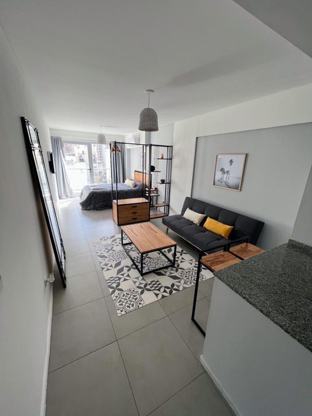 VENTA DEPARTAMENTO UN AMBIENTE UBICADO EN PALERMO