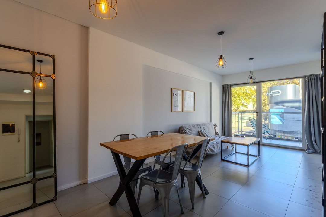 VENTA DEPARTAMENTO 3 AMBIENTE UBICADO EN PALERMO