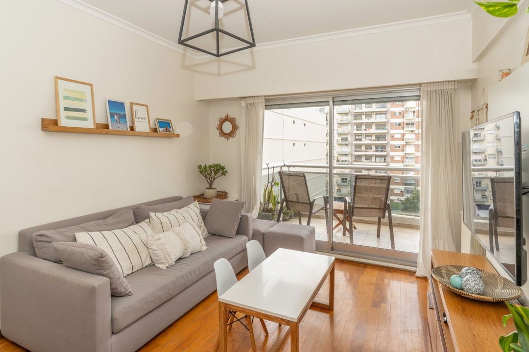 Departamento 4 amb en Venta en Villa Urquiza