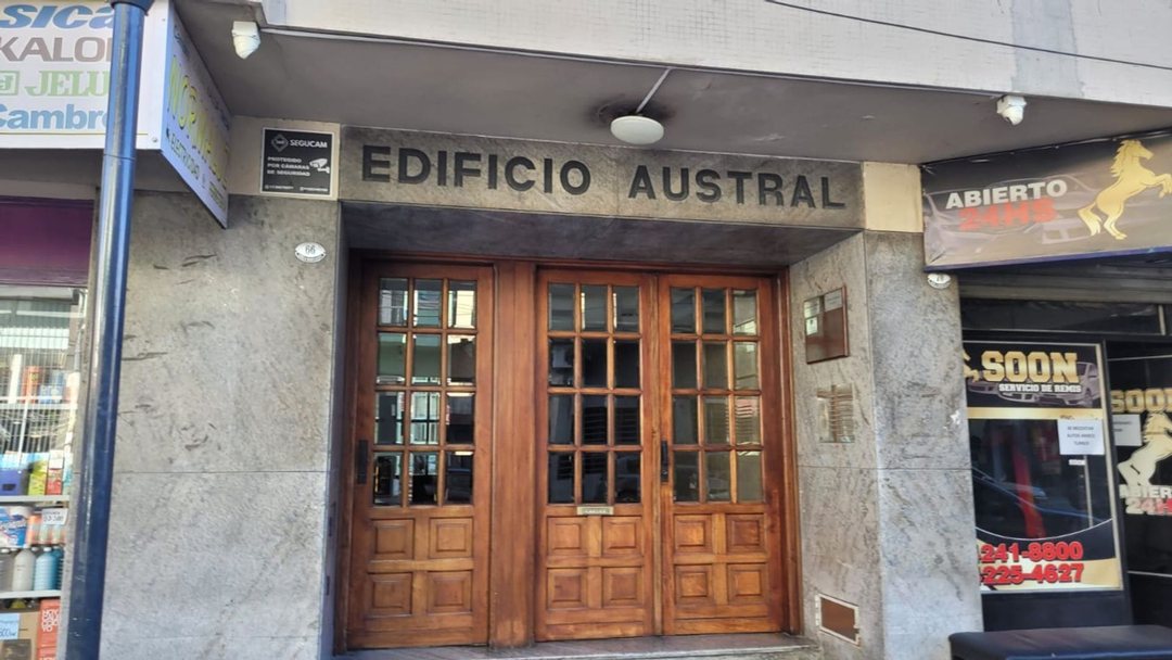 VENTA DEPTO 3 AMBIENTES LANUS CENTRO APTO CREDITO