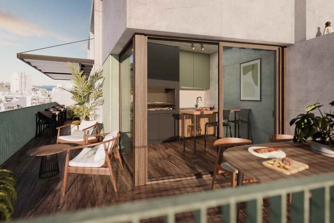 DEPARTAMENTO 2 AMB VENTA URQUIZA FINANC AMENITIES