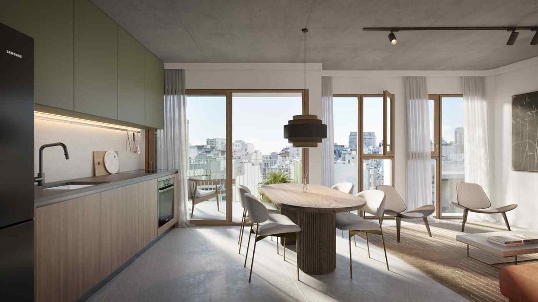DEPARTAMENTO 2 AMB VENTA URQUIZA FINANC AMENITIES
