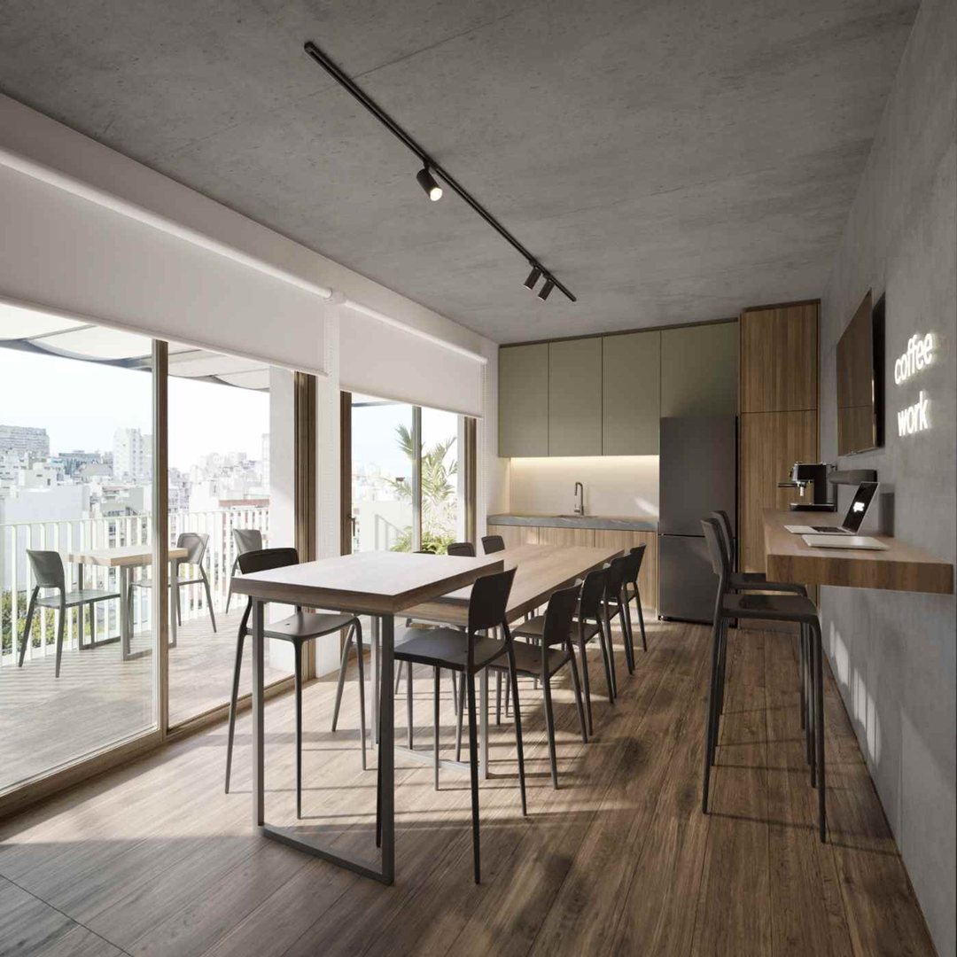 DEPARTAMENTO 2 AMB VENTA URQUIZA FINANC AMENITIES