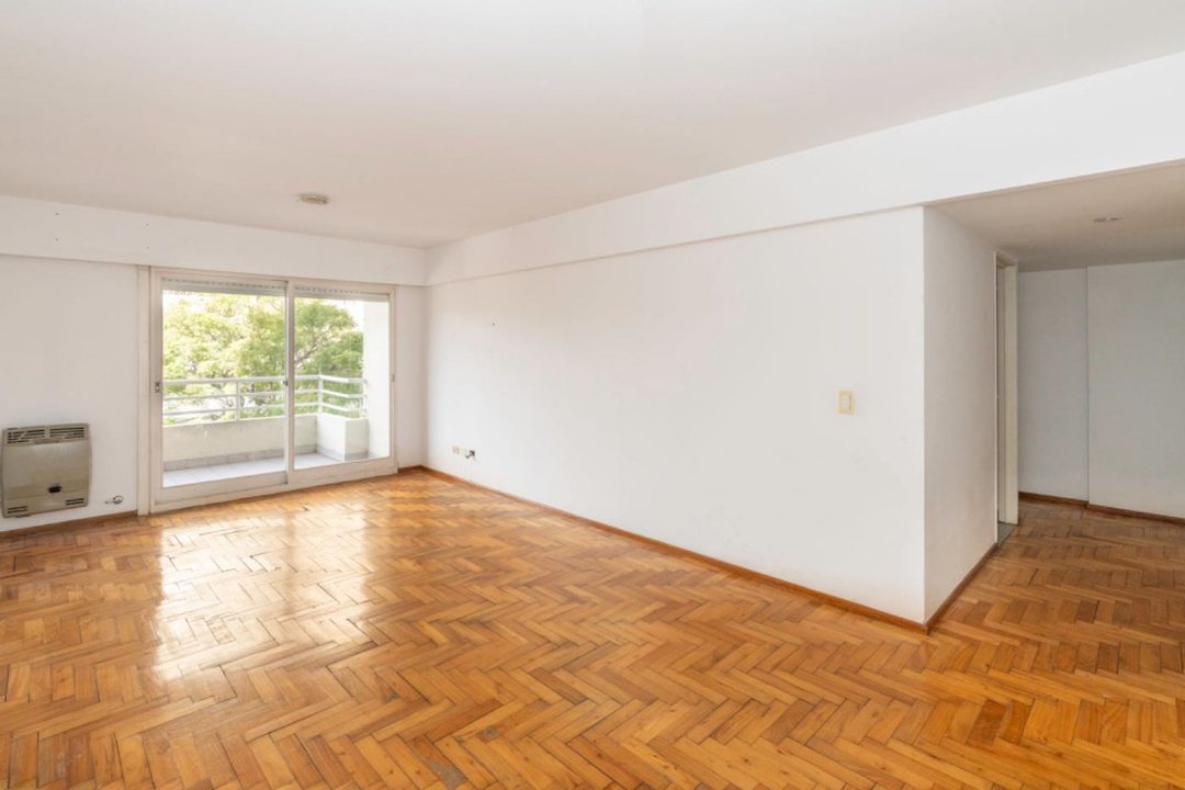 Dpto 5 amb c/balcones y cochera  venta en Acassuso
