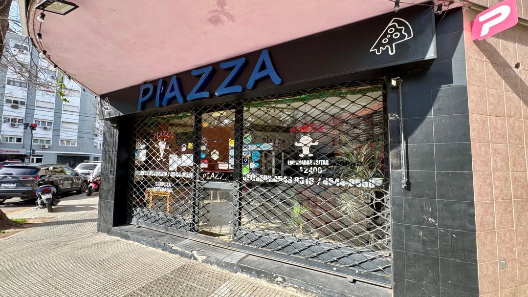 VENTA FONDO DE COMERCIO - SAAVEDRA - LLAVE EN MANO