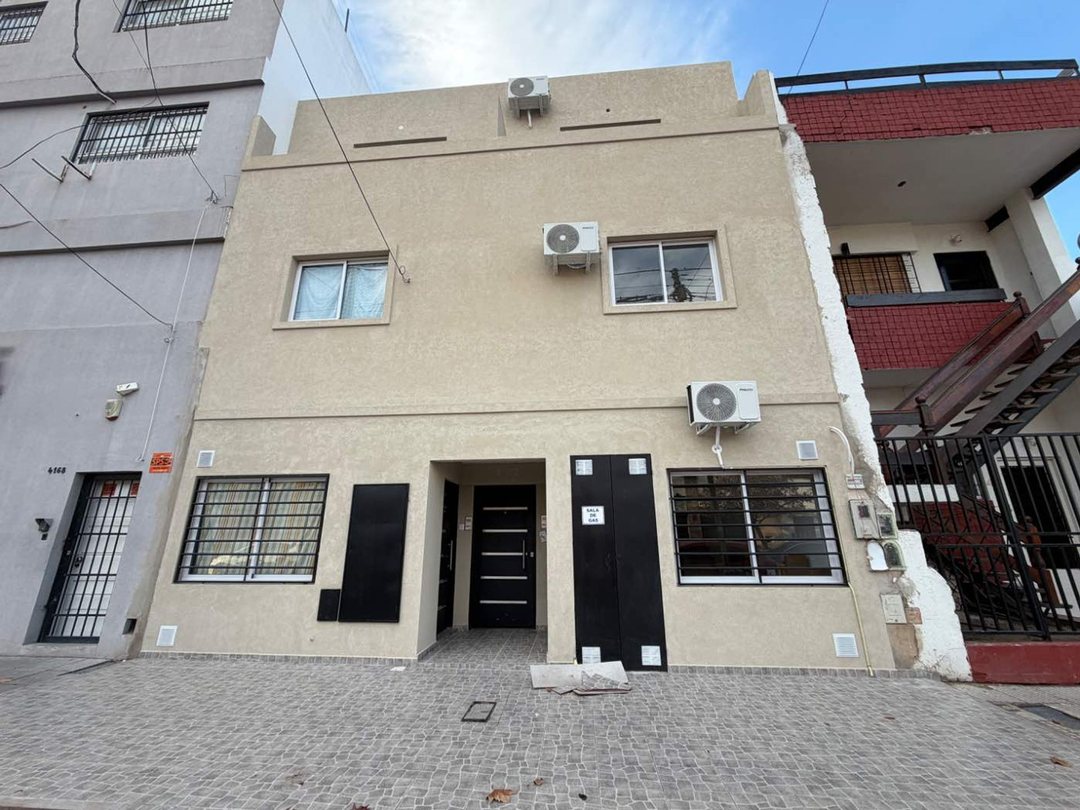 Alquiler PH 4 AMB, Triplex a estrenar, Floresta