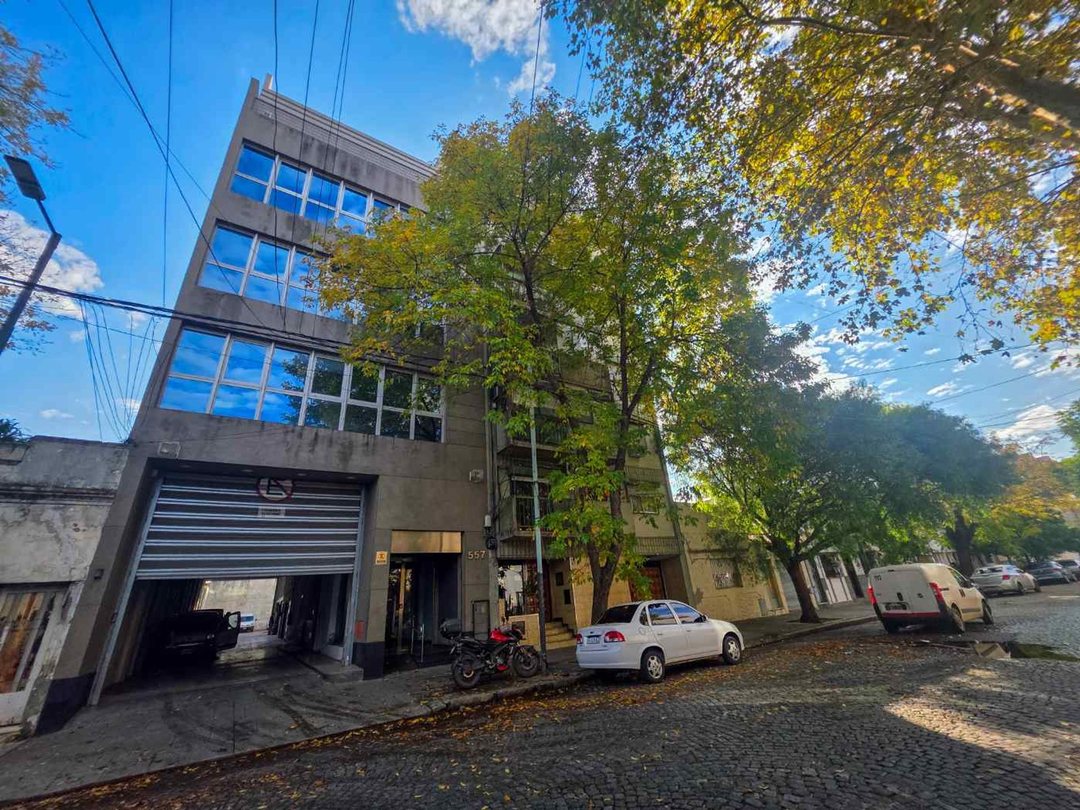 ALQUILER OFICINAS - Edificio Corporativo 110 m²