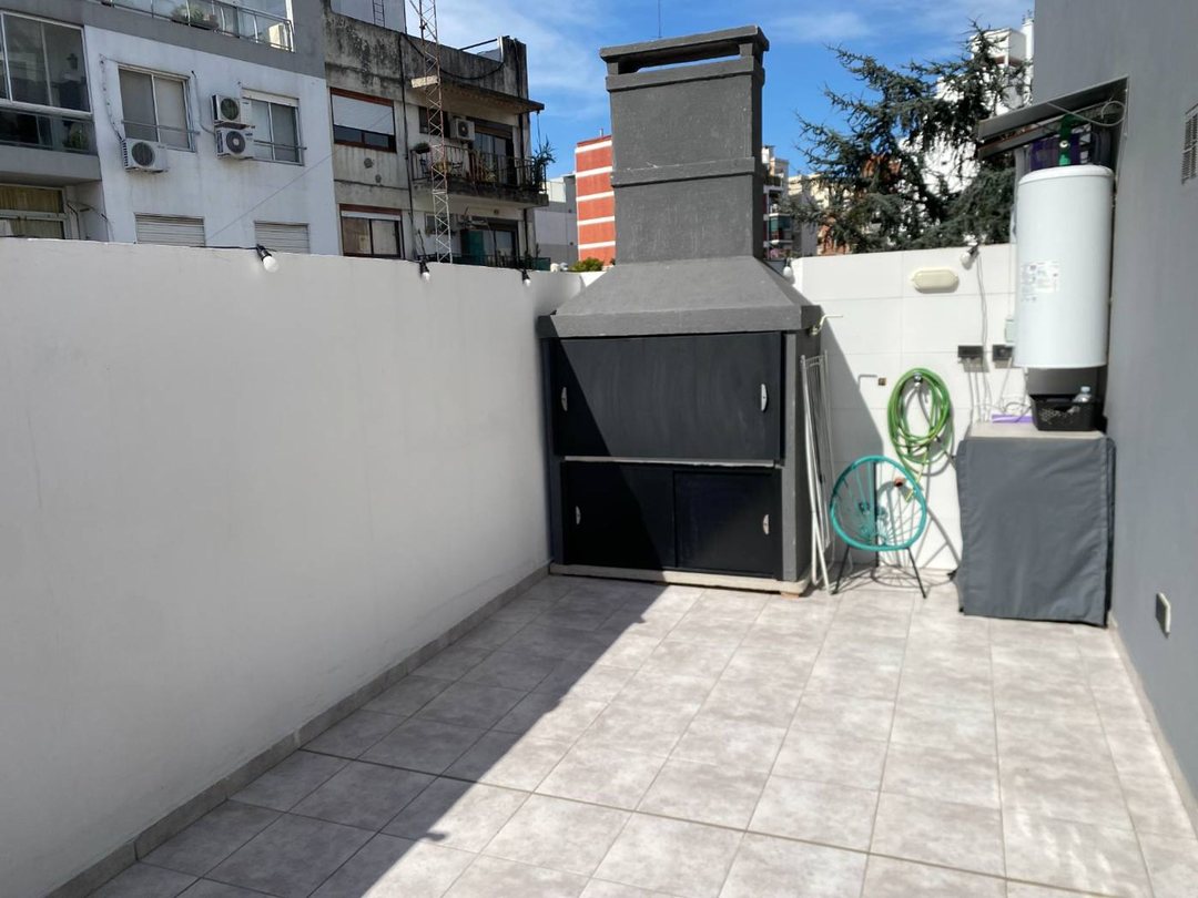 VENTA DEPTO CABALLITO NORTE EN DUPLEX TERRAZA PROP