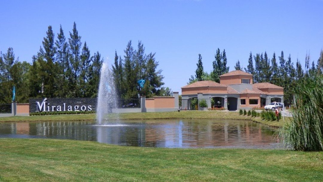 VENTA DE LOTE EN LA PLATA MIRALAGOS 2