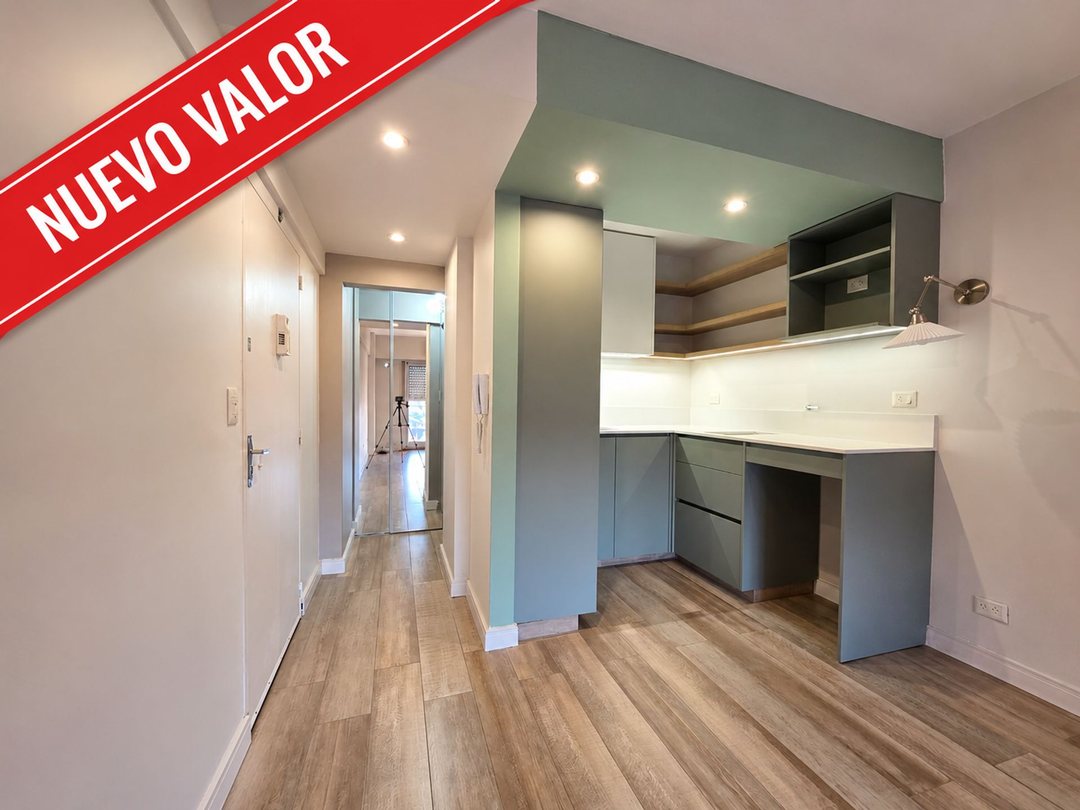 VENTA MONOAMBIENTE RAMOS MEJIA