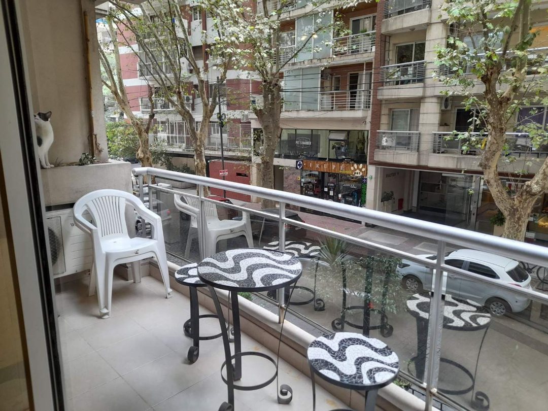VENTA MODERNO MONOAMB-J.BONIFACIO 1600-CABALLITO