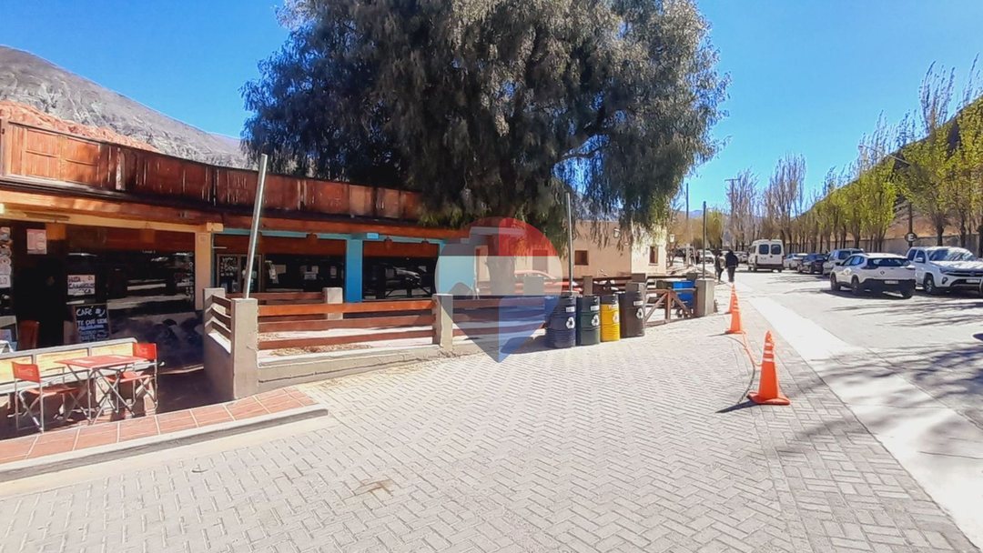 ALQUILER DE LOCAL GASTRONOMICO EN PURMAMARCA