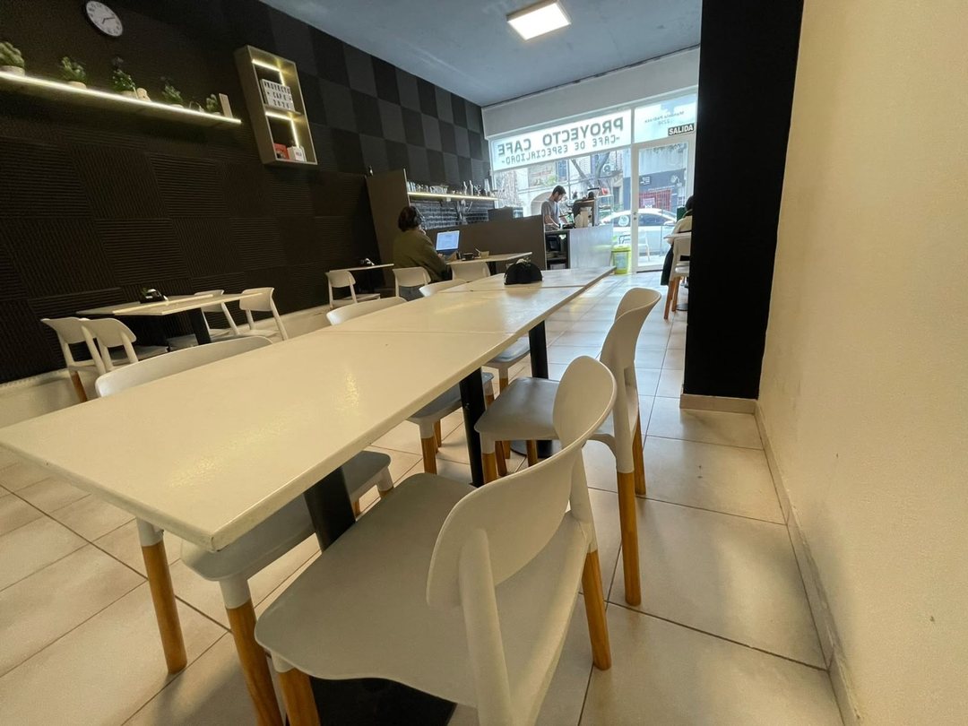 VENTA FONDO DE COMERCIO CAFETERIA NUÑEZ