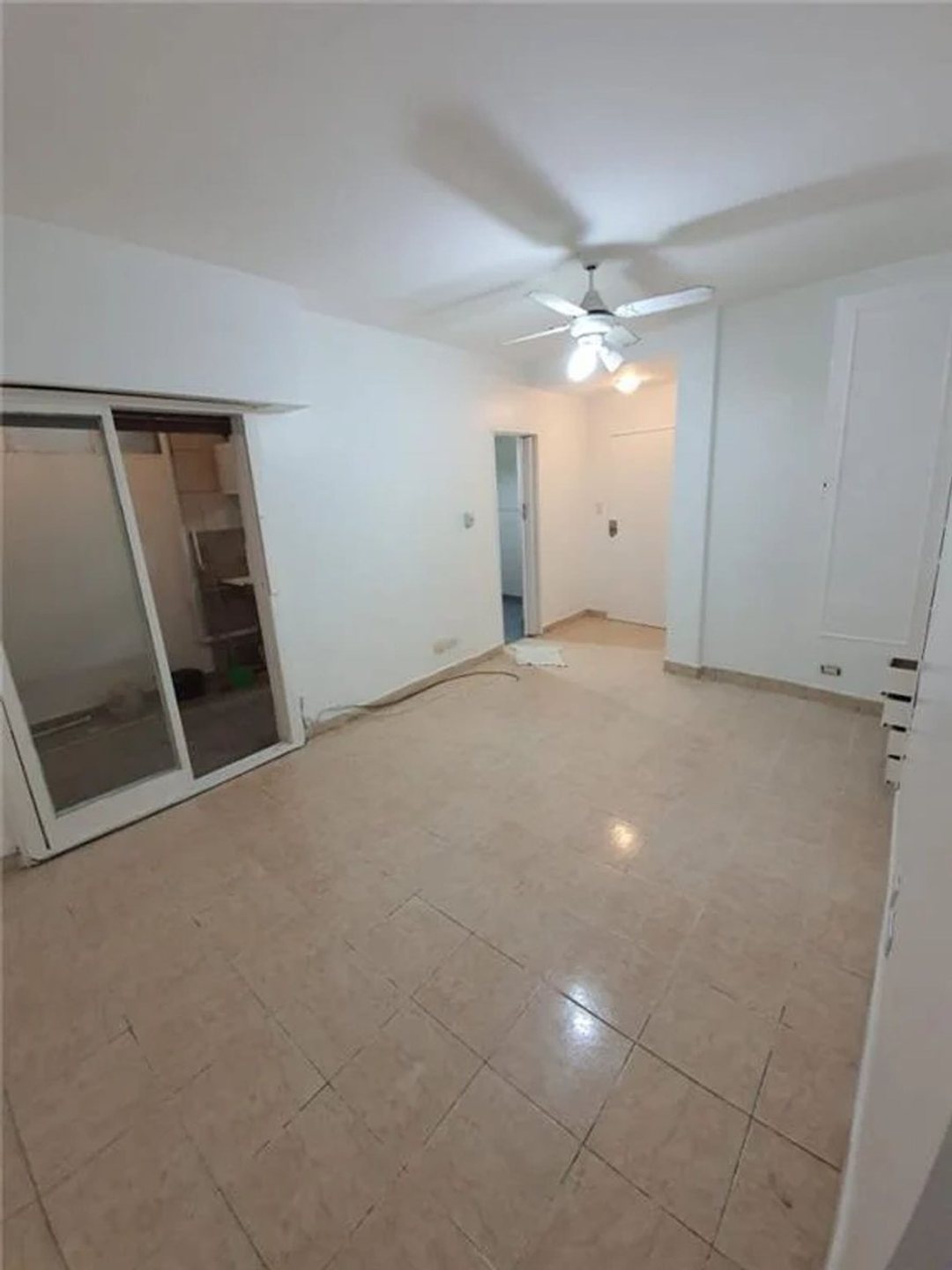 ALQUILER DEPARTAMENTO 2 AMB EN ALMAGRO CON PATIO