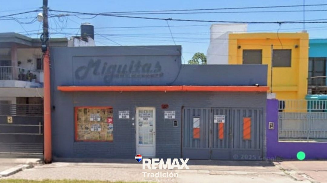 Local Venta Sobre Av Alberdi Resistencia Chaco