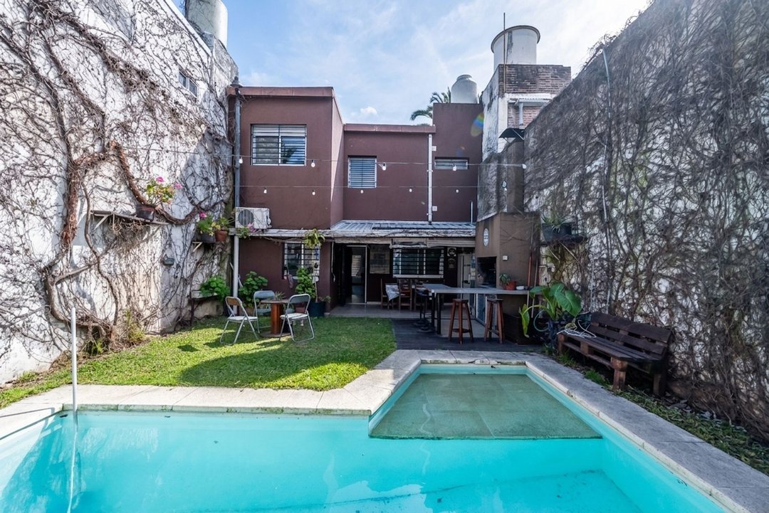 Casa 5 amb San Fernando con Jardin y Pileta