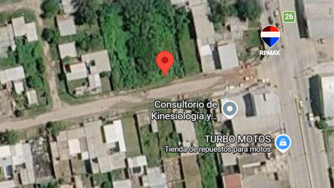 TERRENO VENTA A METROS RUTA 26 46O M2 PLANOS