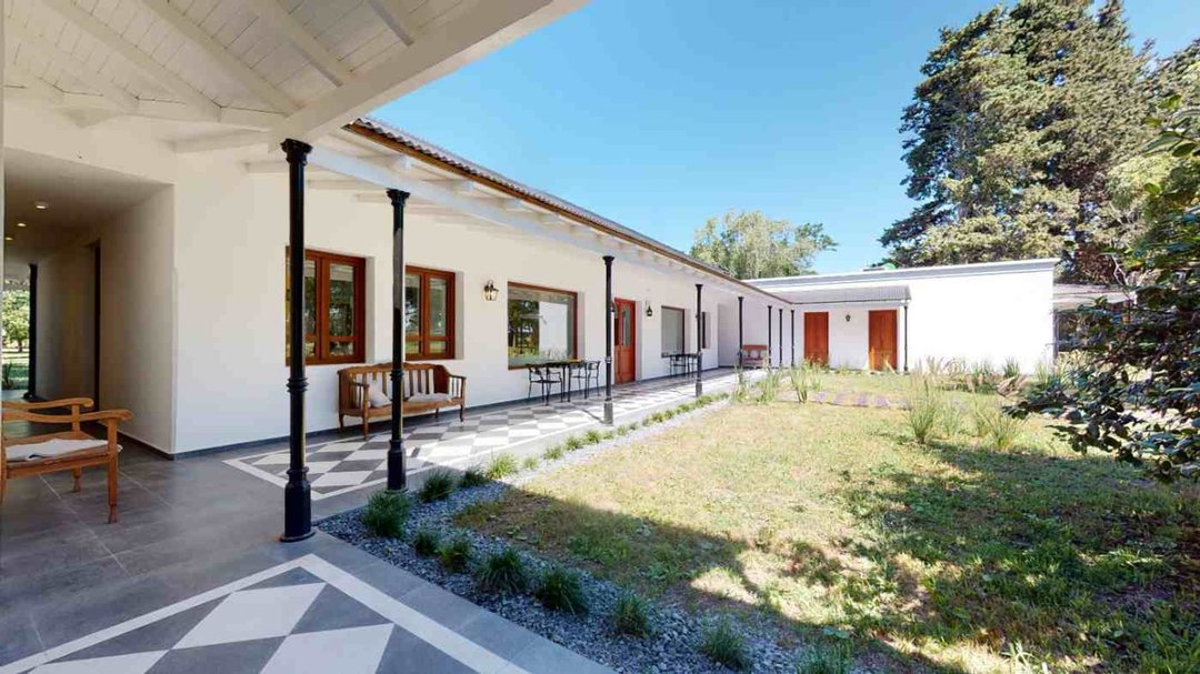 VENTA DE LA ESTANCIA SANTA ANGELA.
