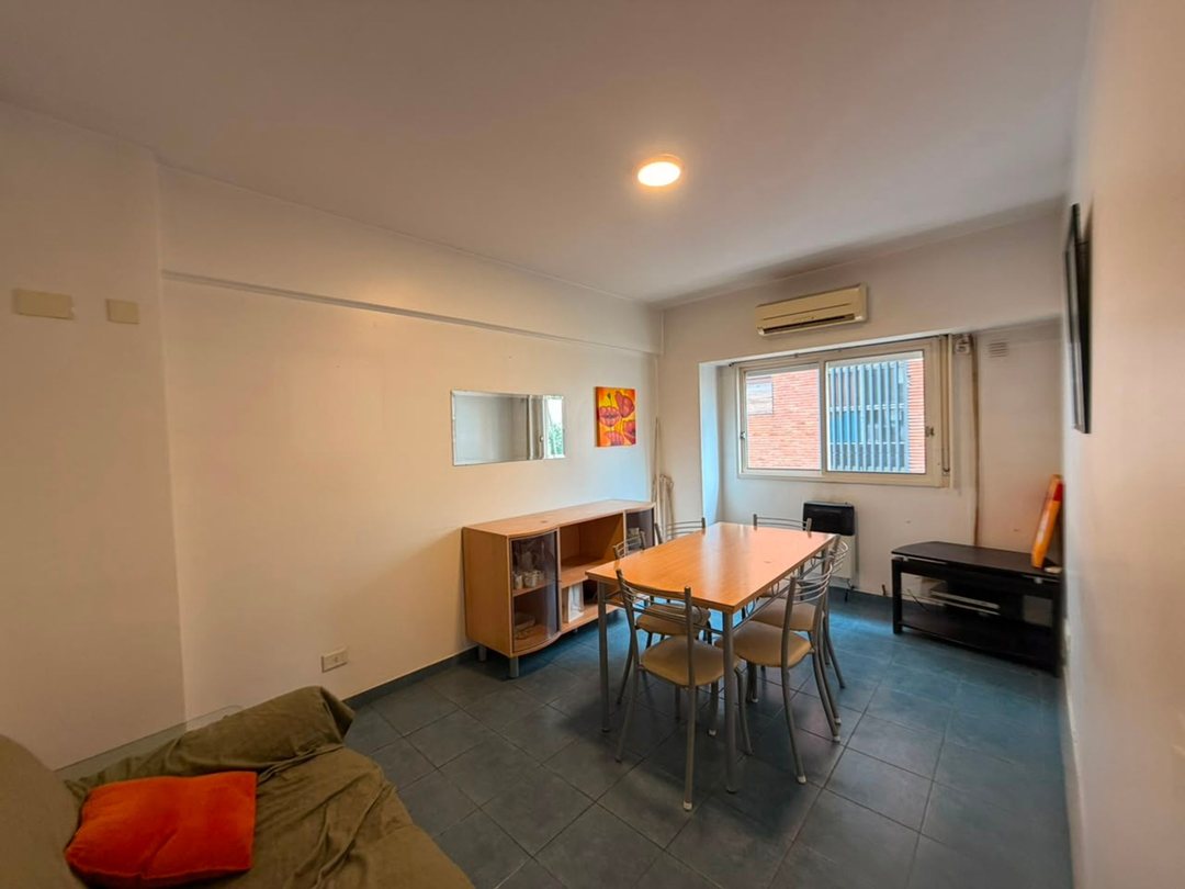 VENTA DEPARTAMENTO 2 AMBIENTES VILLA URQUIZA