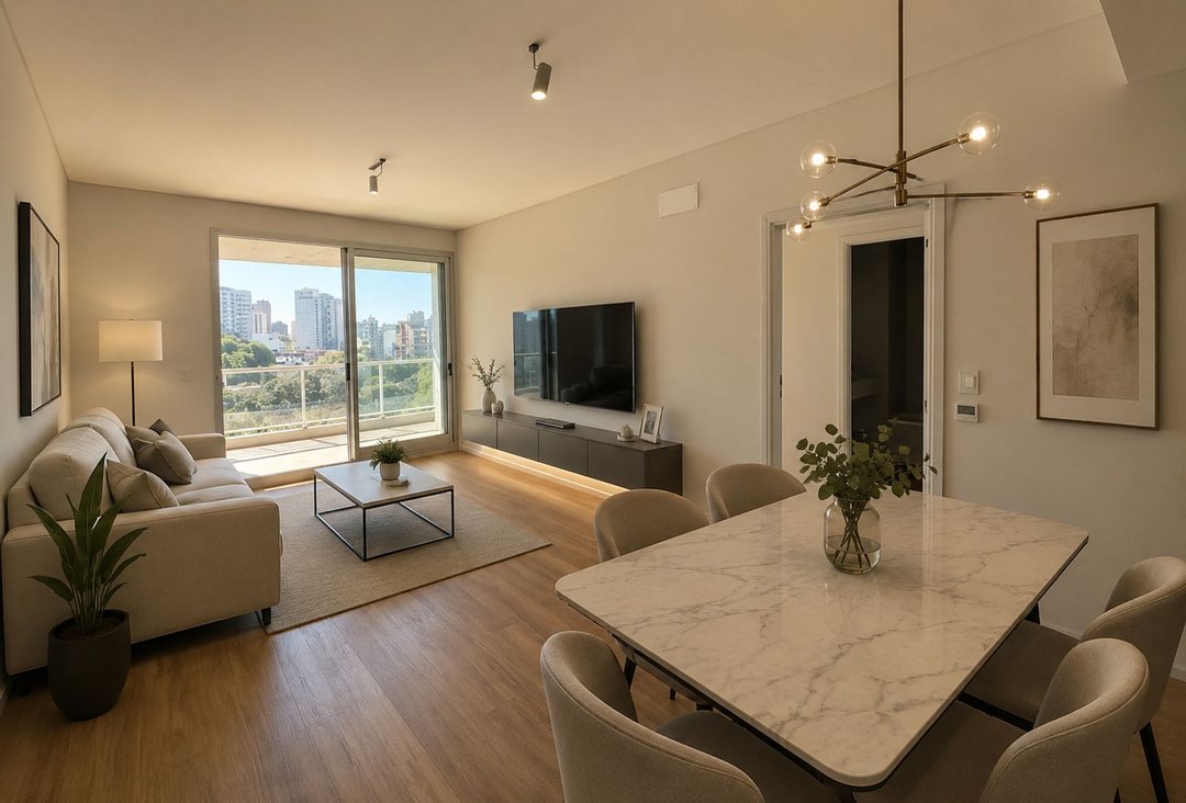 DEPARTAMENTO 2 AMBIENTES VENTA VILLA ORTUZAR