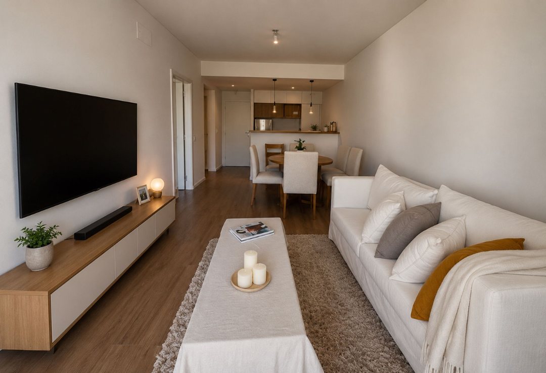 DEPARTAMENTO 2 AMBIENTES VENTA VILLA ORTUZAR