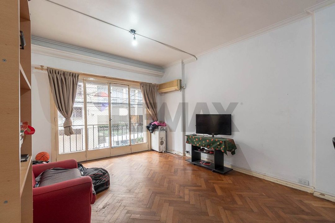 VENTA - DEPARTAMENTO 4 AMBIENTES - APTO CREDITO