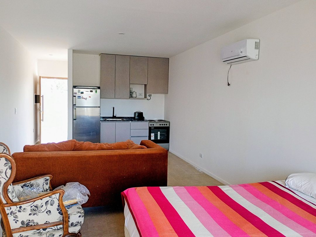 VENTA MONOAMBIENTE AMOBLADO IDEAL AIRBNB AMENITIES