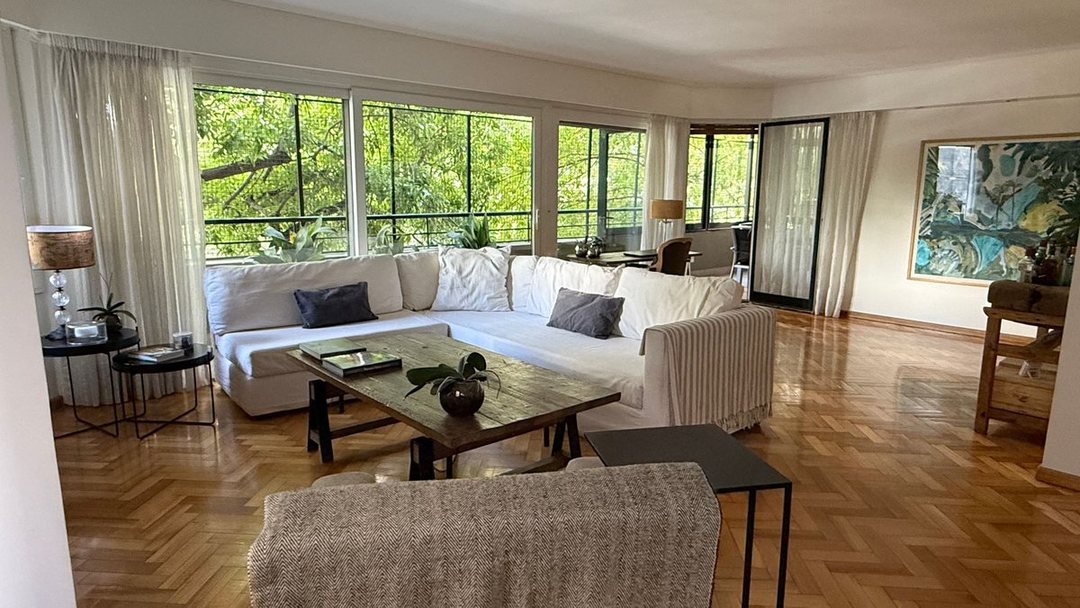 VENTA SEMIPISO EN PALERMO CHICO-COCH-TERRAZA-C/DEP
