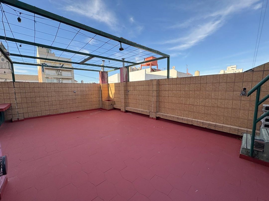 VENTA PH 3 AMBIENTES TERRAZA Y BALCON VILLA DEVOTO