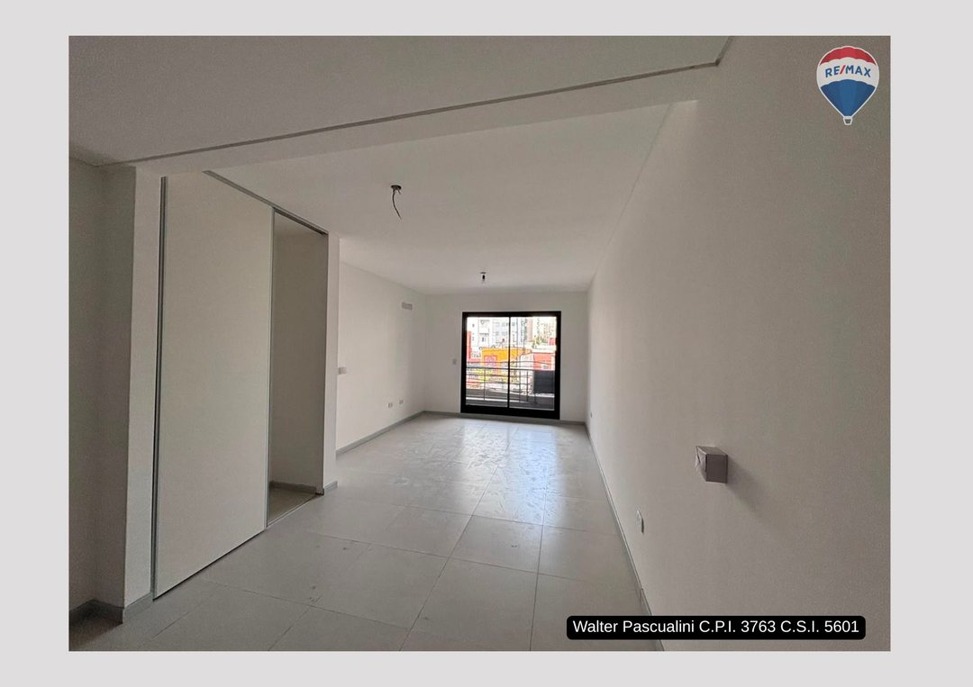 VENTA MONOAMBIENTE ALMAGRO A ESTRENAR