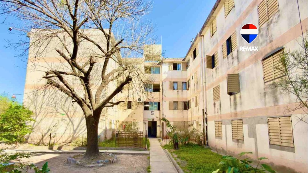 DEPARTAMENTO BARRIO JUAN PABLO II APTO CREDIO