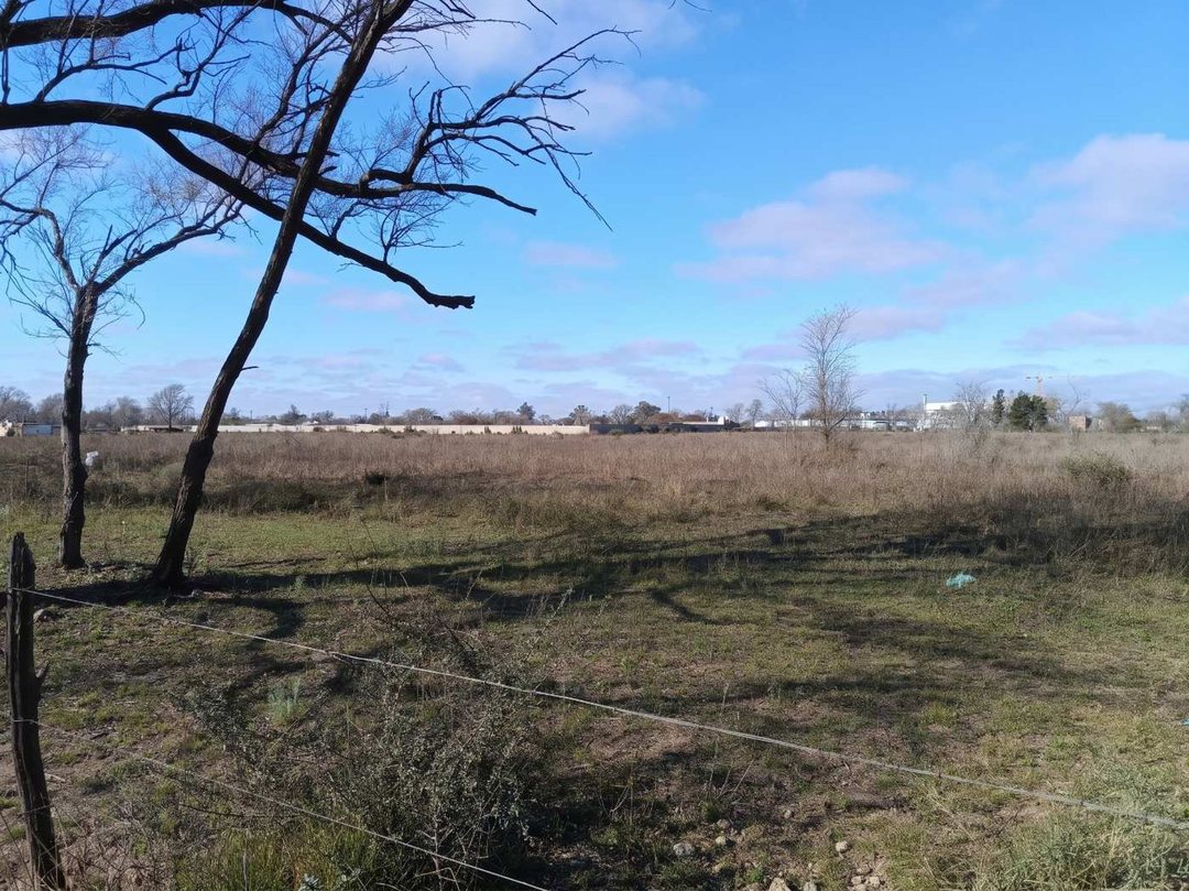 Lote Industrial 1ha Cno Quebrachal y Av Malvinas