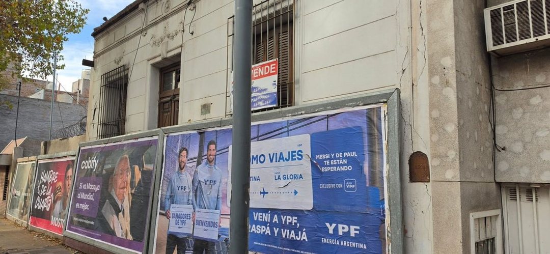 Venta Lote a metros H. Español - Apto desarrollo