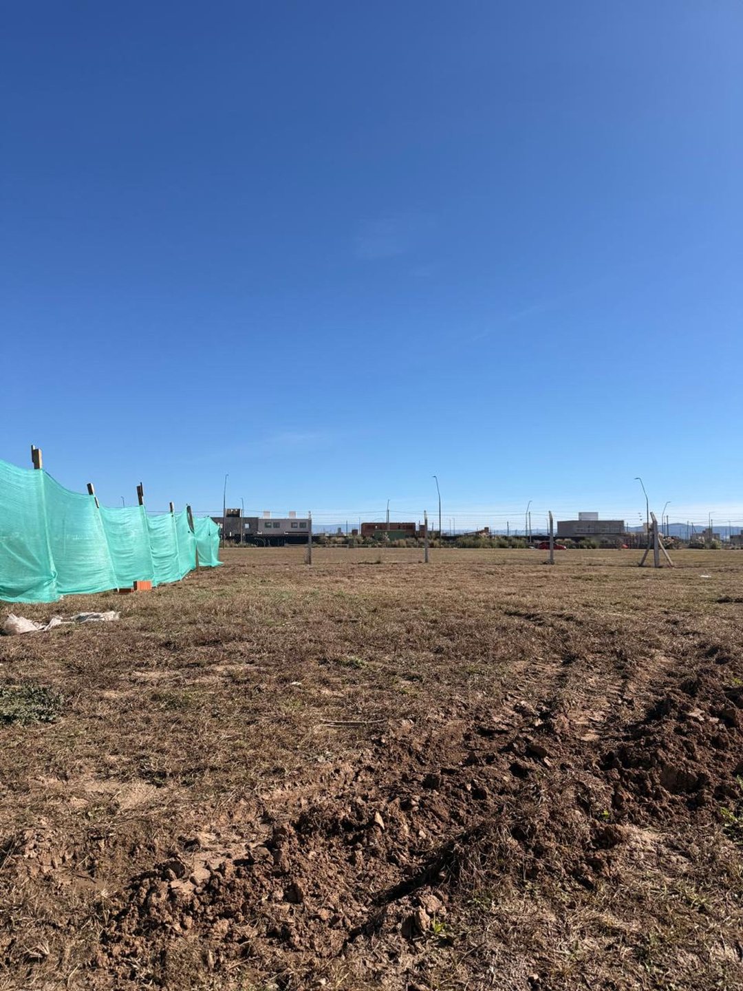 VENTA LOTE CUESTAS DE MANANTIALES