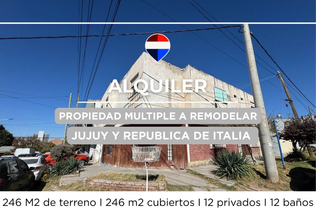 ALQUILER OFICINAS/PRIVADOS NEUQUEN CAPITAL