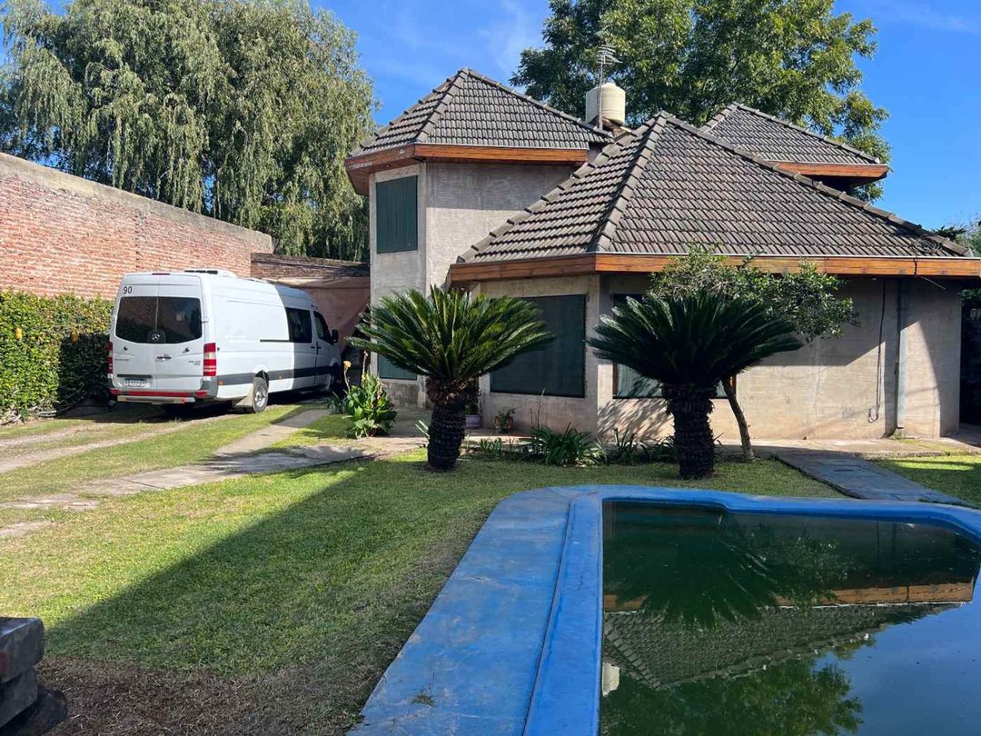 VENTA CASA 4 ambientes apto credito